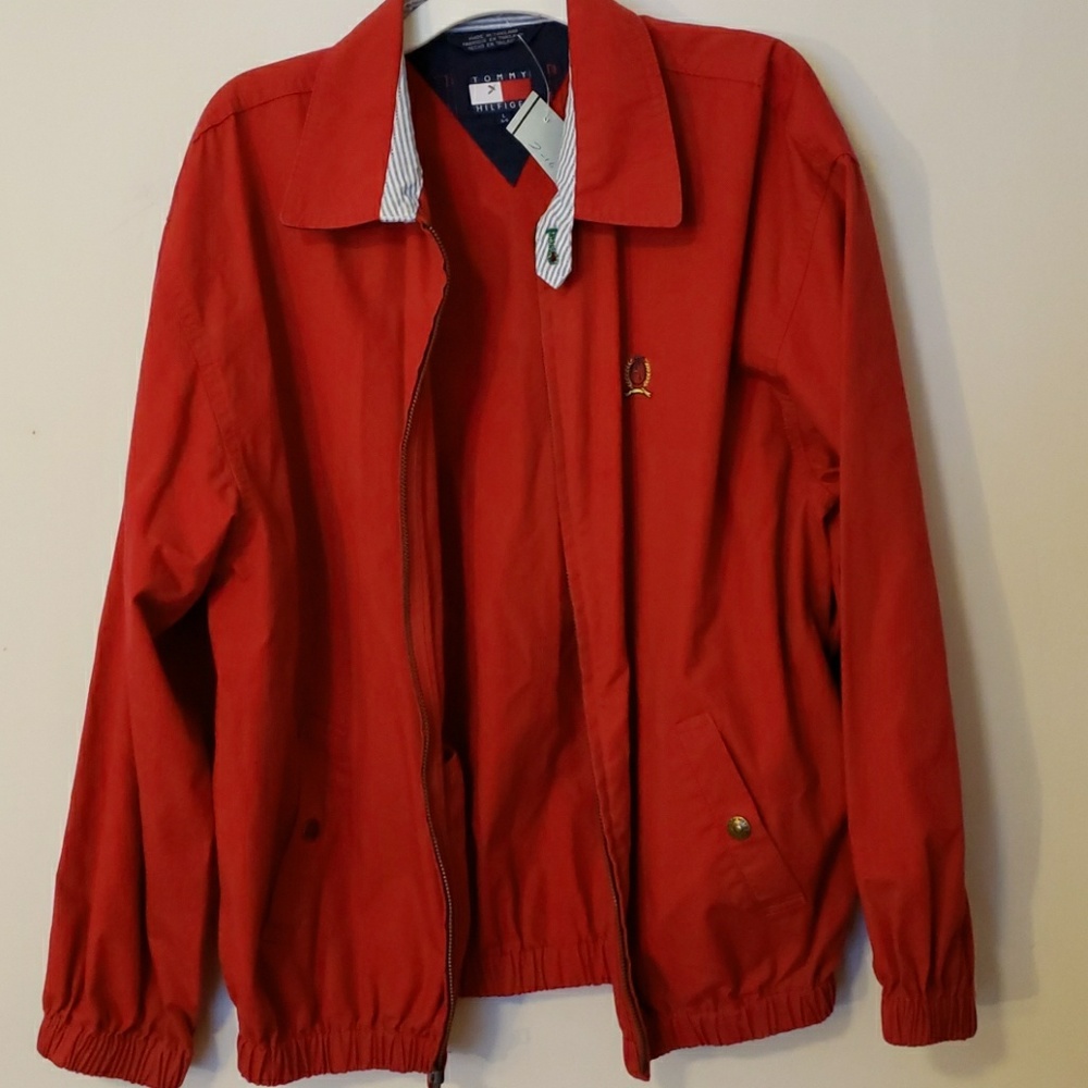 Tommy Hilfiger Windbreaker